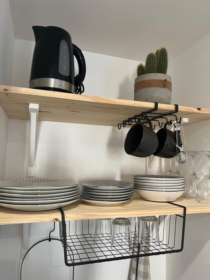 Le Bjorn - T1 Chaleureux Refait A Neuf - Centre Apartment Ниор Екстериор снимка
