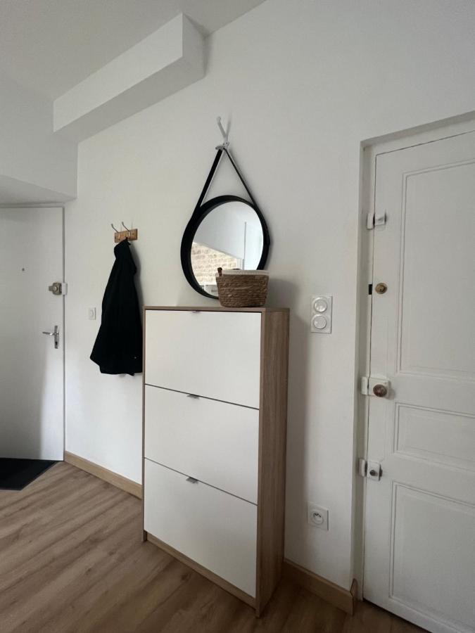 Le Bjorn - T1 Chaleureux Refait A Neuf - Centre Apartment Ниор Екстериор снимка