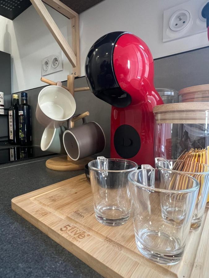 Le Bjorn - T1 Chaleureux Refait A Neuf - Centre Apartment Ниор Екстериор снимка