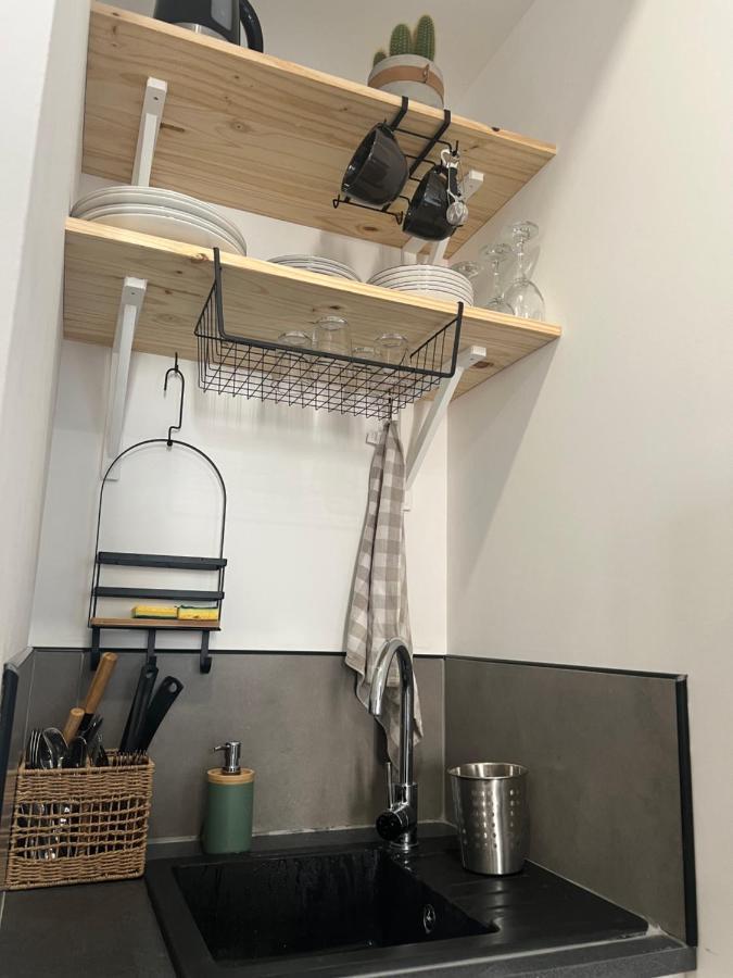 Le Bjorn - T1 Chaleureux Refait A Neuf - Centre Apartment Ниор Екстериор снимка